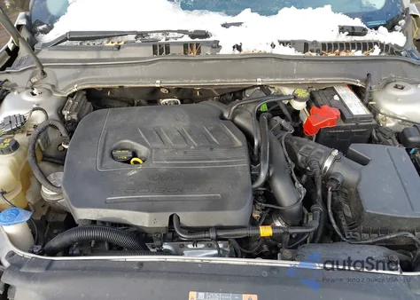 2015 Ford Fusion Se из США, поврежденный, VIN 3FA6P0HD3FR273056